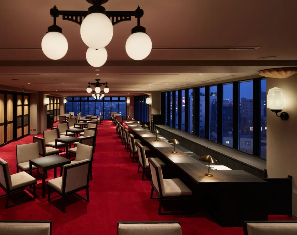 Asakusa View Hotel Annex Rokku
