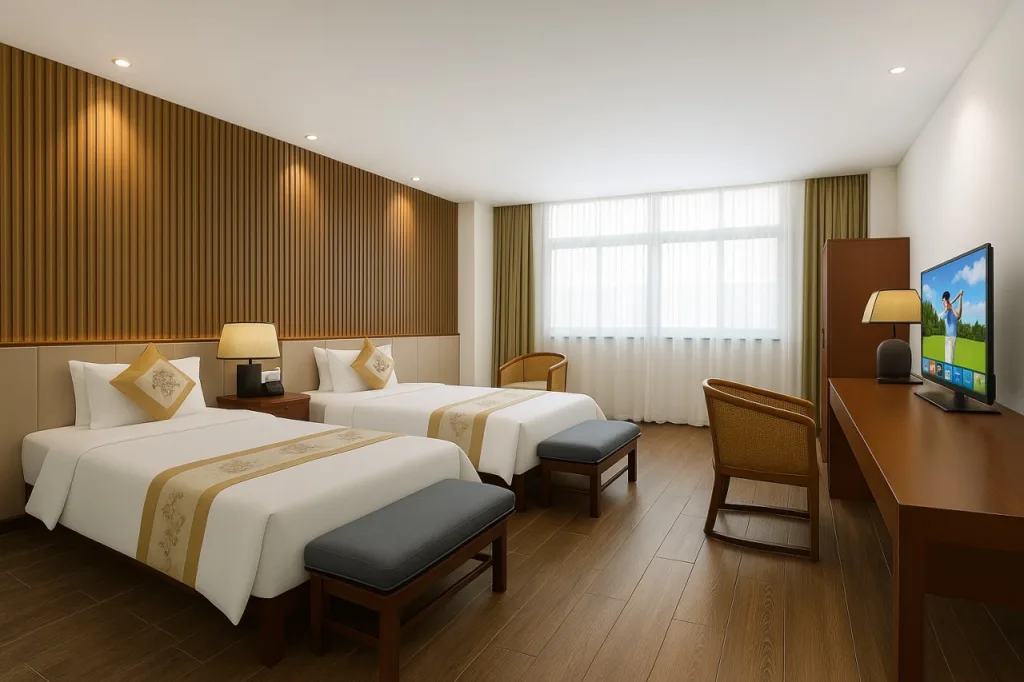 Tianyi Boutique Hotel (Baoting Qixian Square)