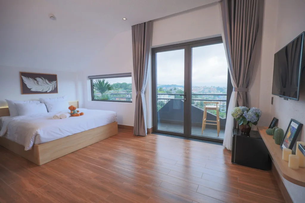 DAWN HOTEL DALAT