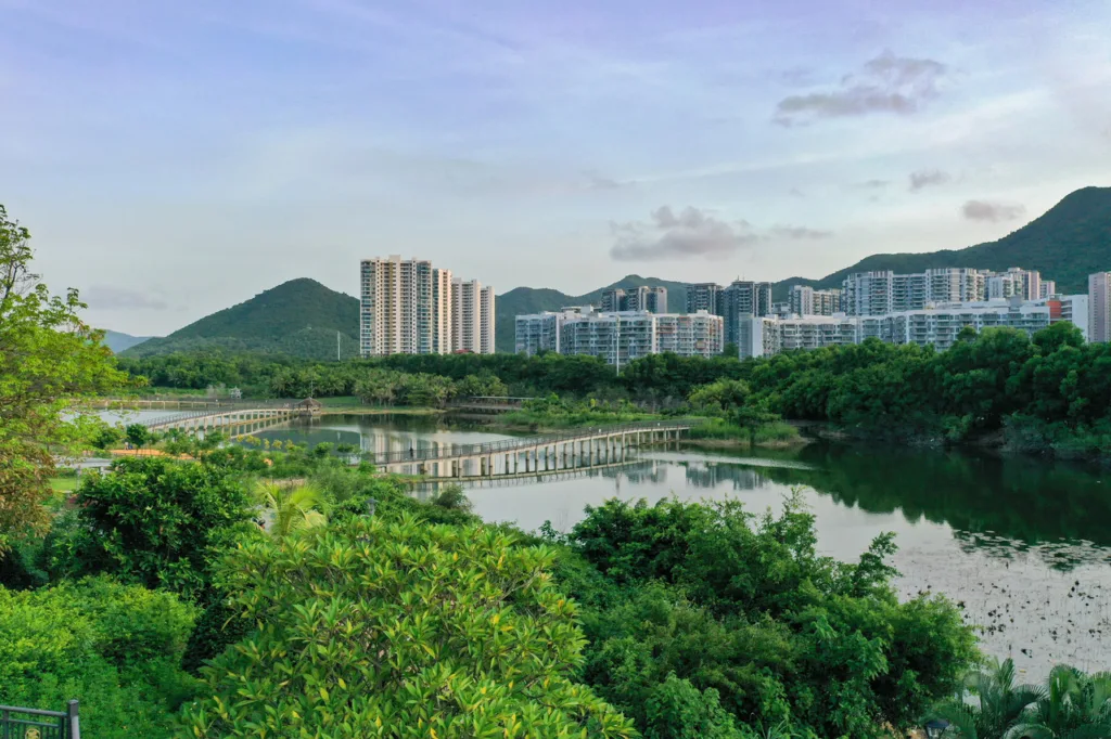 Hampton by Hilton Sanya Weiming Lake Park