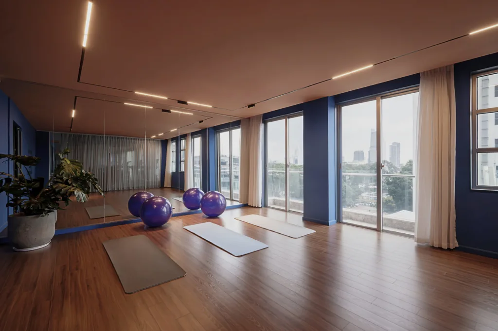 M Village Hotel Tao Dan Park, a brand of Modern Village Lifestyle