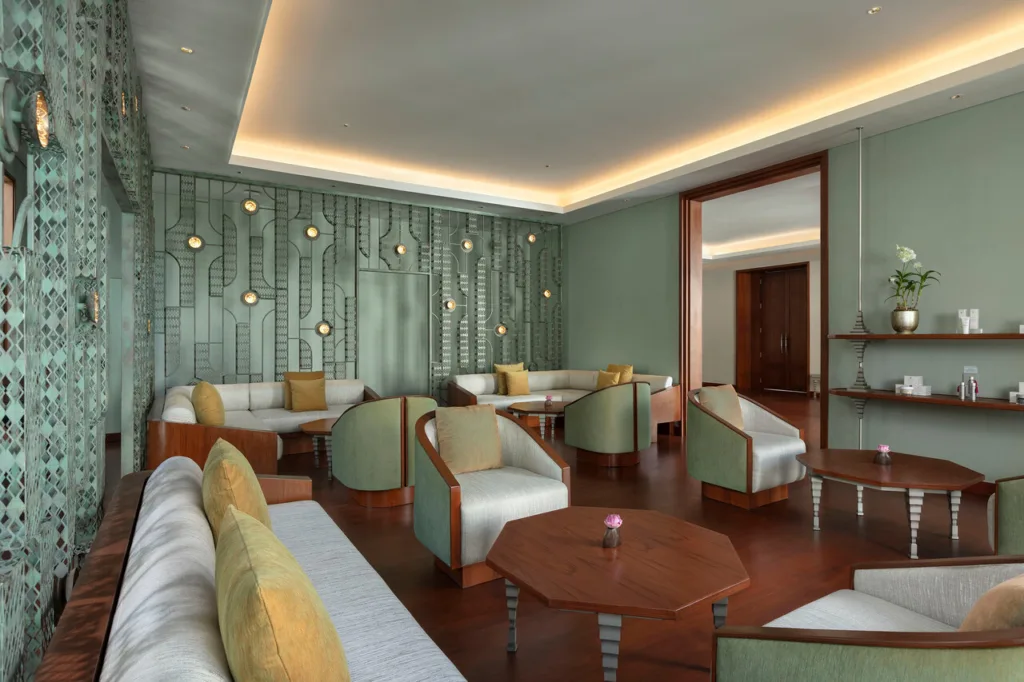 The Sukhothai Bangkok: древний город внутри современного мегаполиса