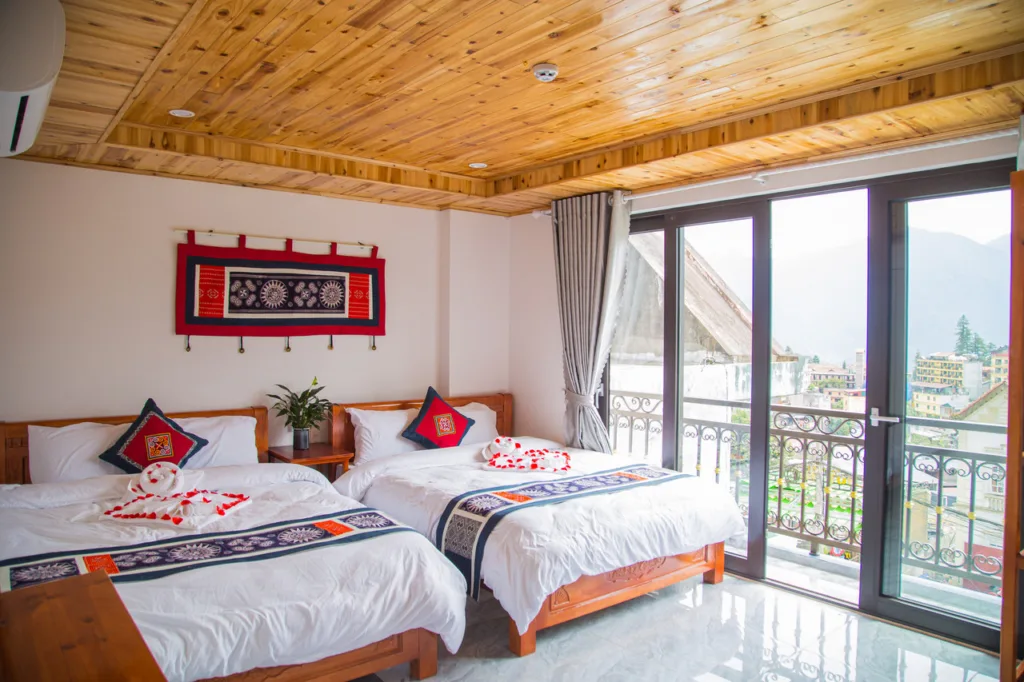 Sapa Station Hotel