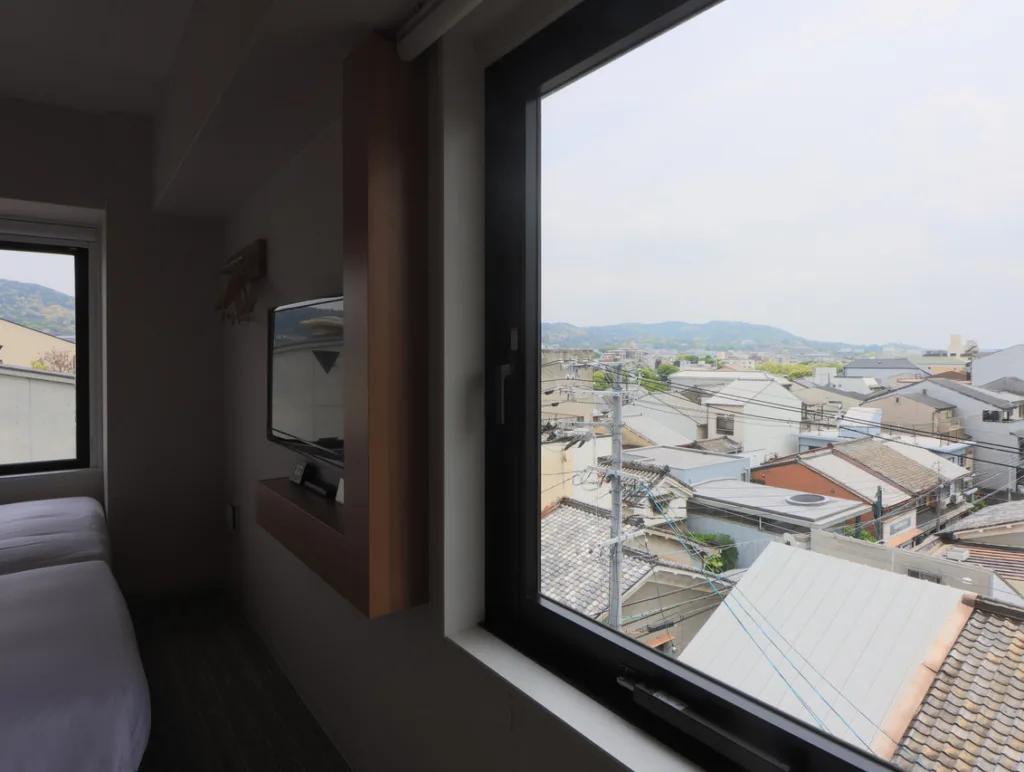 Hotel Glad One Kyoto Shichijo by M’s
