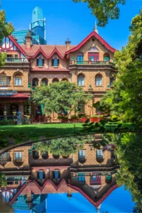 Shanghai Moller Villa Hotel