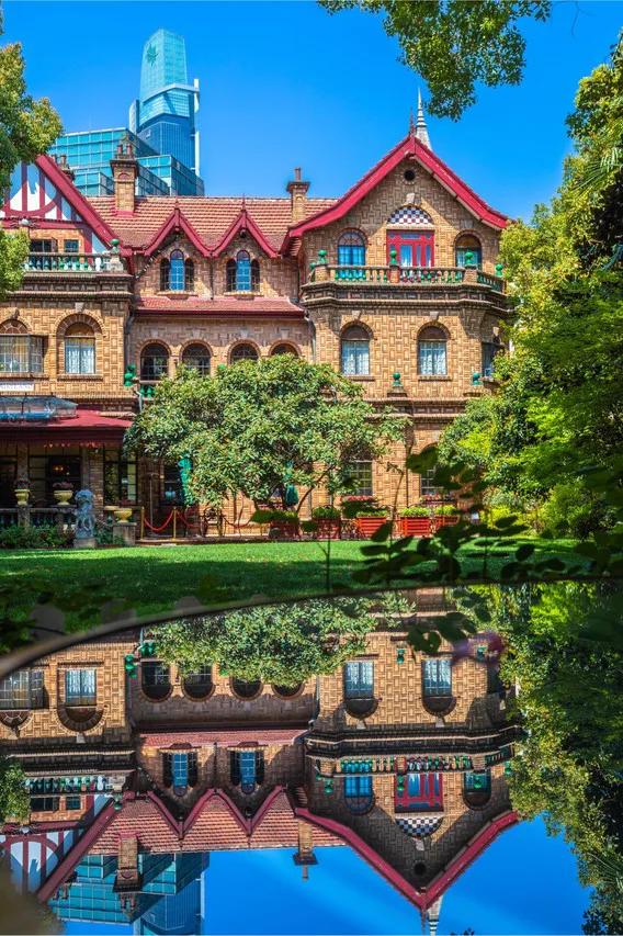 Shanghai Moller Villa Hotel
