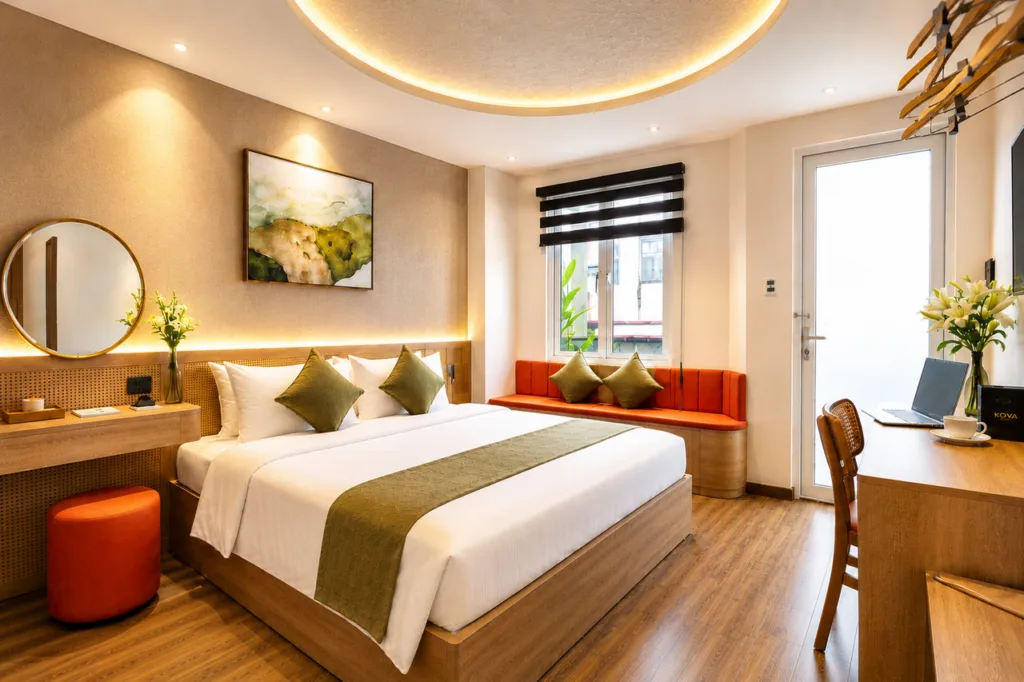 Nicecy Hotel — Bui Vien Central