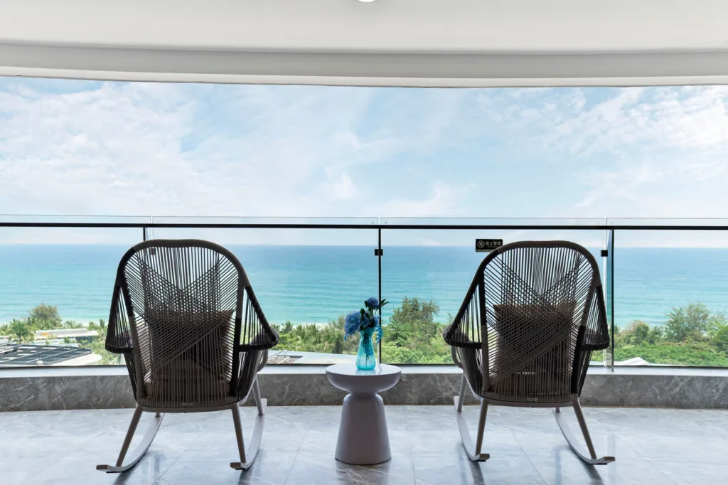 Clear Water Bay Diamond Coast Air Villa Sea View Holiday Apartment