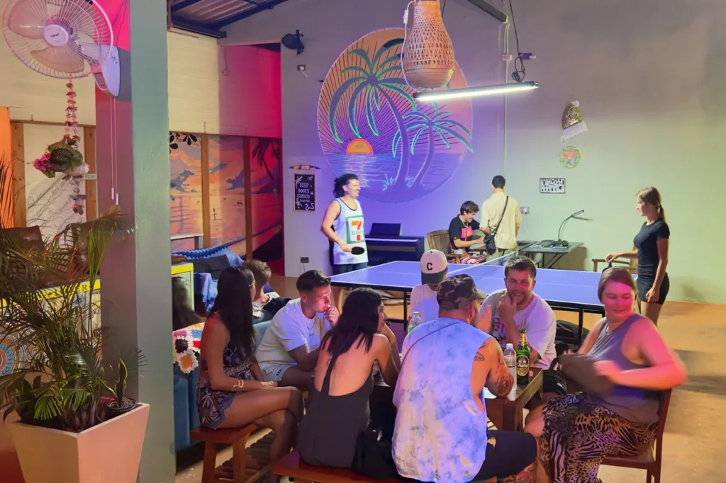 Beach Jungle — Koh Chang