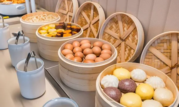 HanTing Hotel (Shanghai Longhu Shanghai Fengxian Tianjie)
