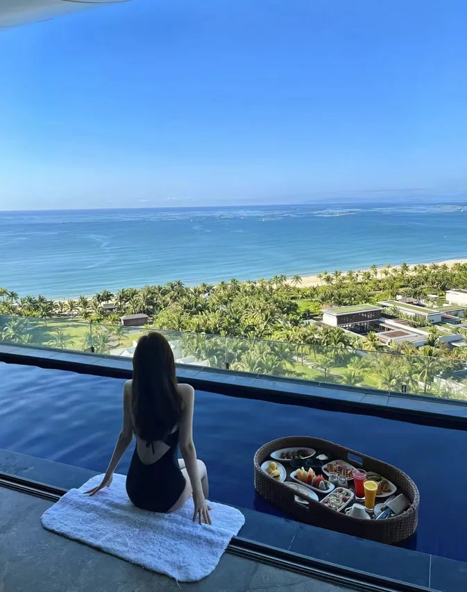 Sanya Beach Hotel (Yalong Bay Sanya Bay Branch)
