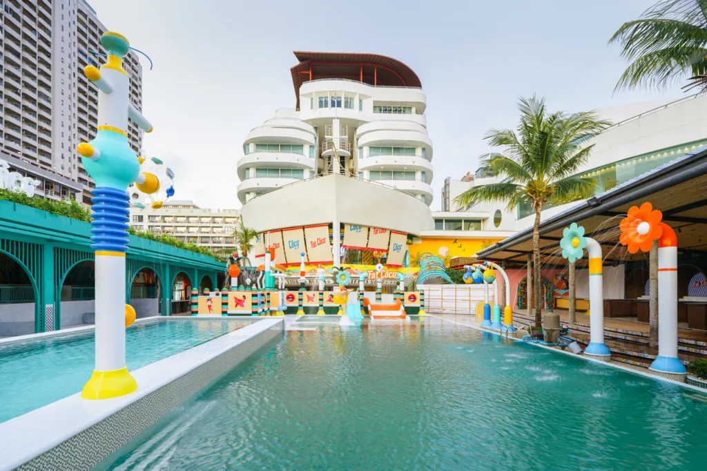 The Cruise Hotel (formerly A-ONE The Royal Cruise Hotel)
