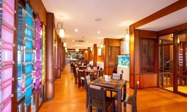 Pukha Nanfa Hotel