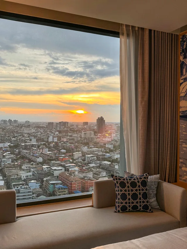 Hilton Garden Inn Bangkok Riverside