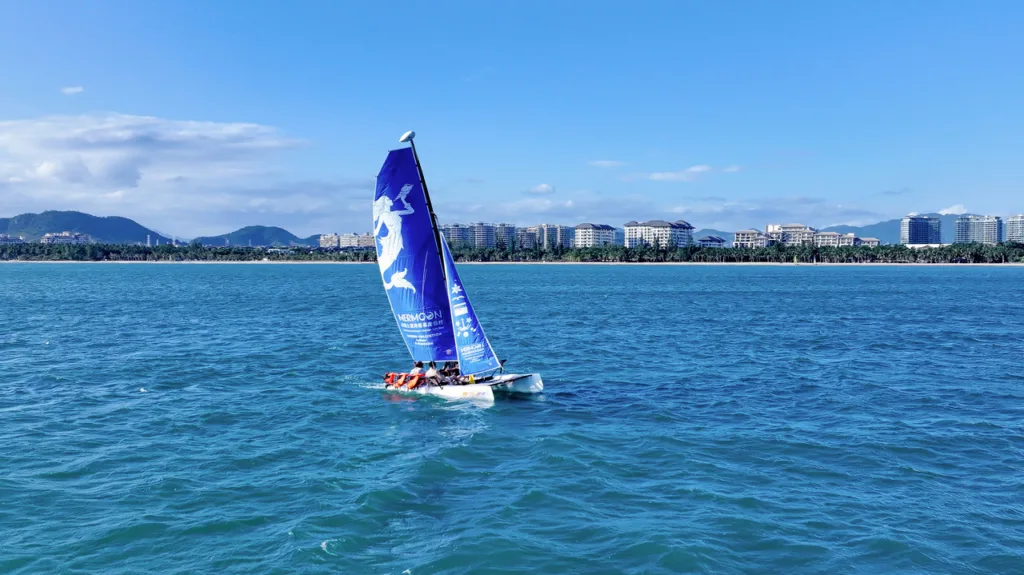 The Mermoon Resort Hainan Tufu Bay,Tapestry Collection by Hilton