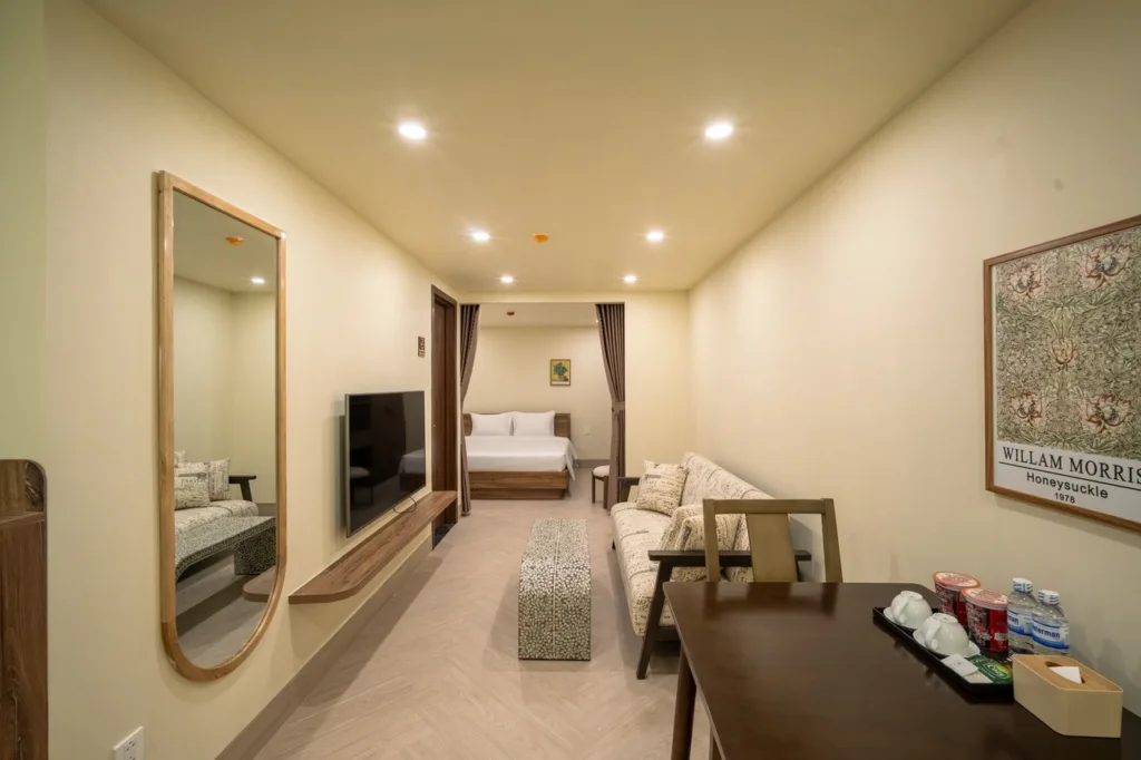 Weal Apartment