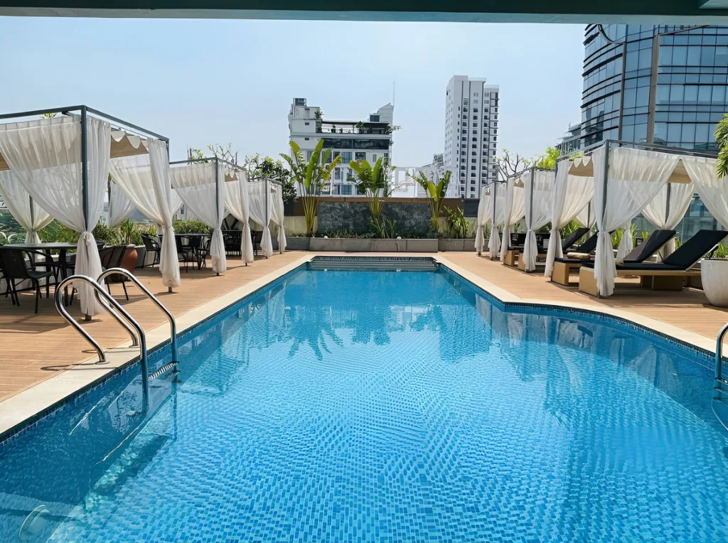 Clover Hotel Monivong
