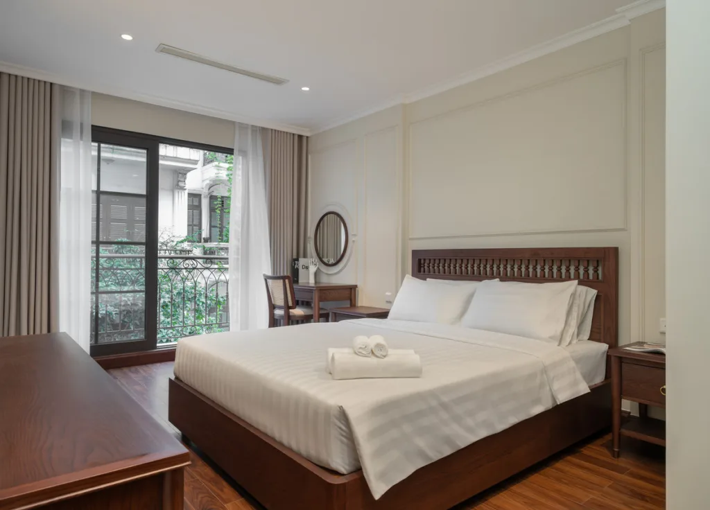 The Harmony Central Suites Ha Noi