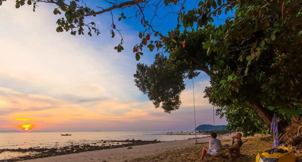 Koh Jum Resort