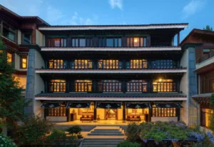 Songtsam Shangri-La Lvgu Lodge
