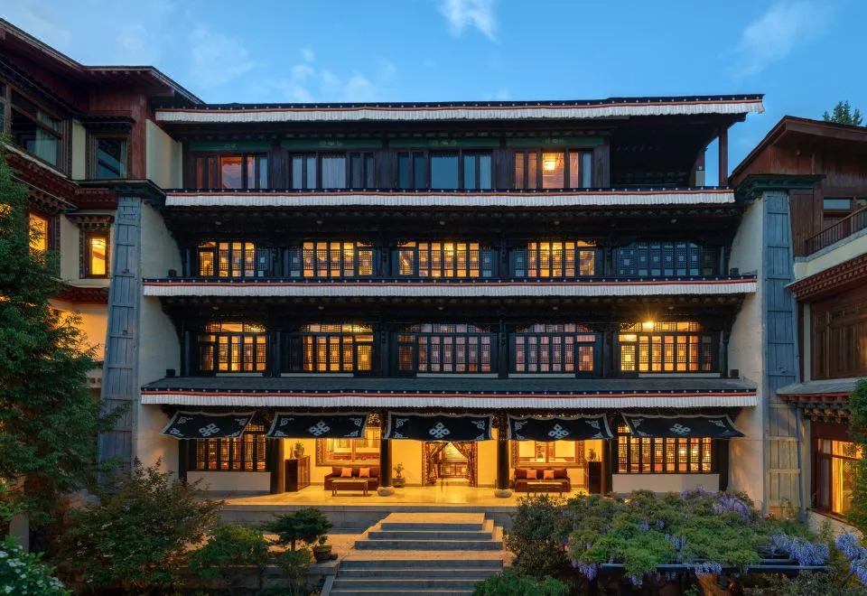 Songtsam Shangri-La Lvgu Lodge