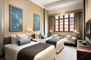Capella Shanghai Jian Ye Li