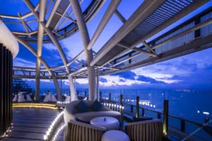 Phoenix Island Resort Sanya