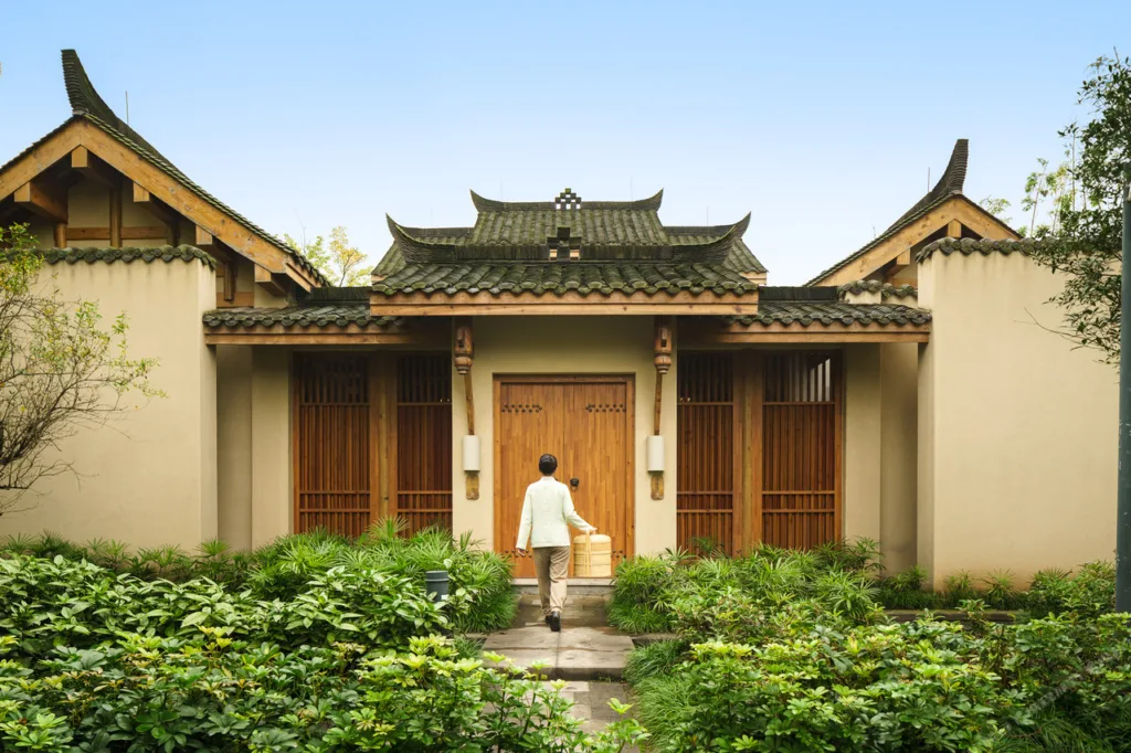 Six Senses Qing Cheng Mountain: единственный отель сети в Китае у колыбели даосизма