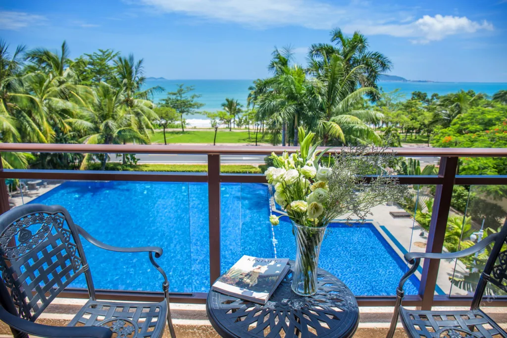 Yinyun Seaview Hotel