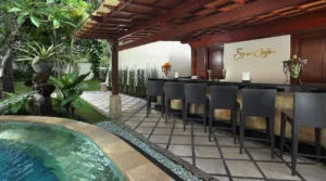 Nusa Dua Beach Hotel and Spa — Handwritten Collection