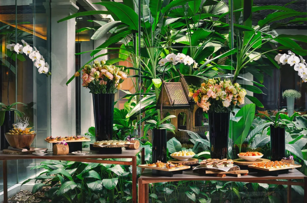Anantara Siam Bangkok: наследник Four Seasons в двух минутах от BTS