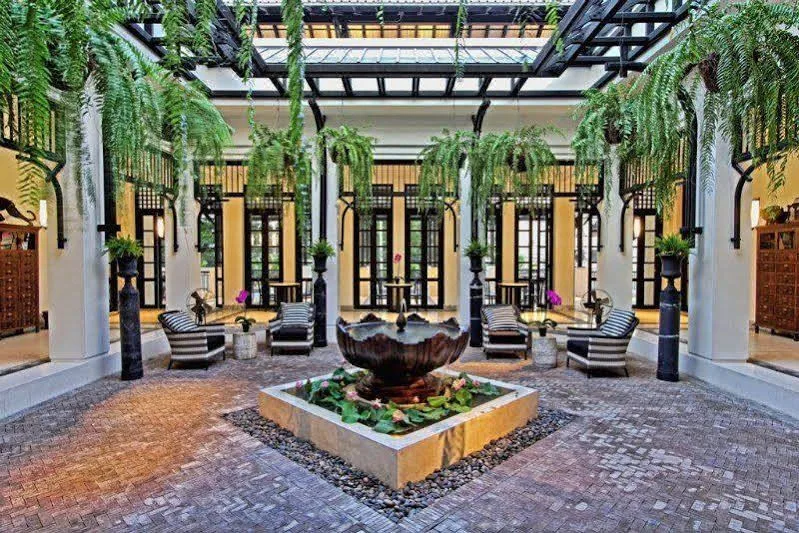 Siam Hotel Bangkok