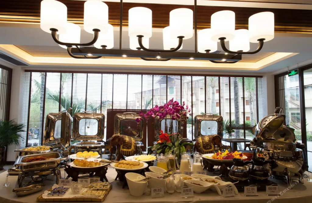 Longxing Lehman Sea View Resort