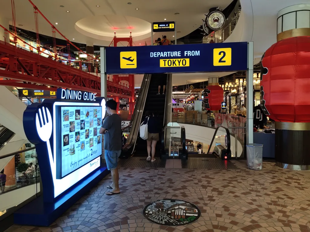 Торговые центры Паттайи: Terminal 21, Central и другие