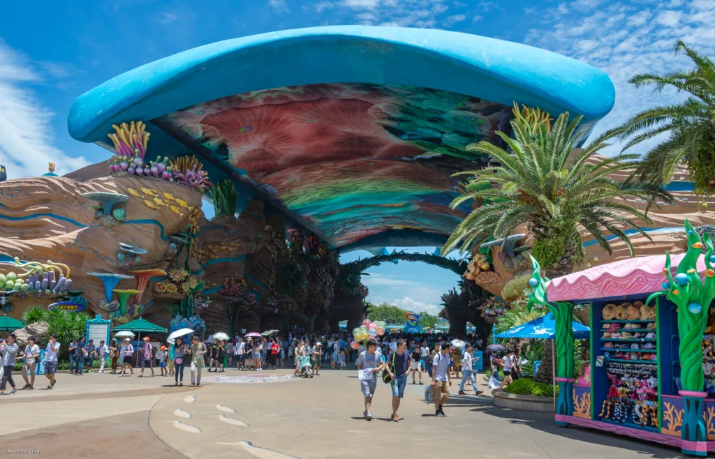 Парки развлечений в Китае 2026: Disneyland, Chimelong, Universal Studios и куда поехать