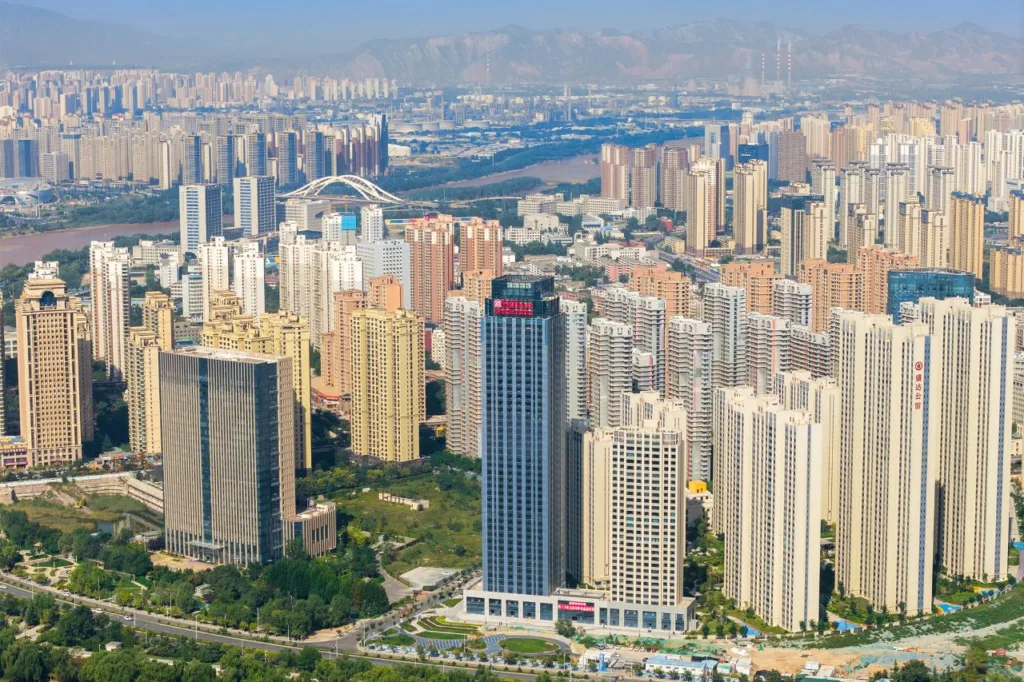 Hilton Garden Inn Lanzhou Anning