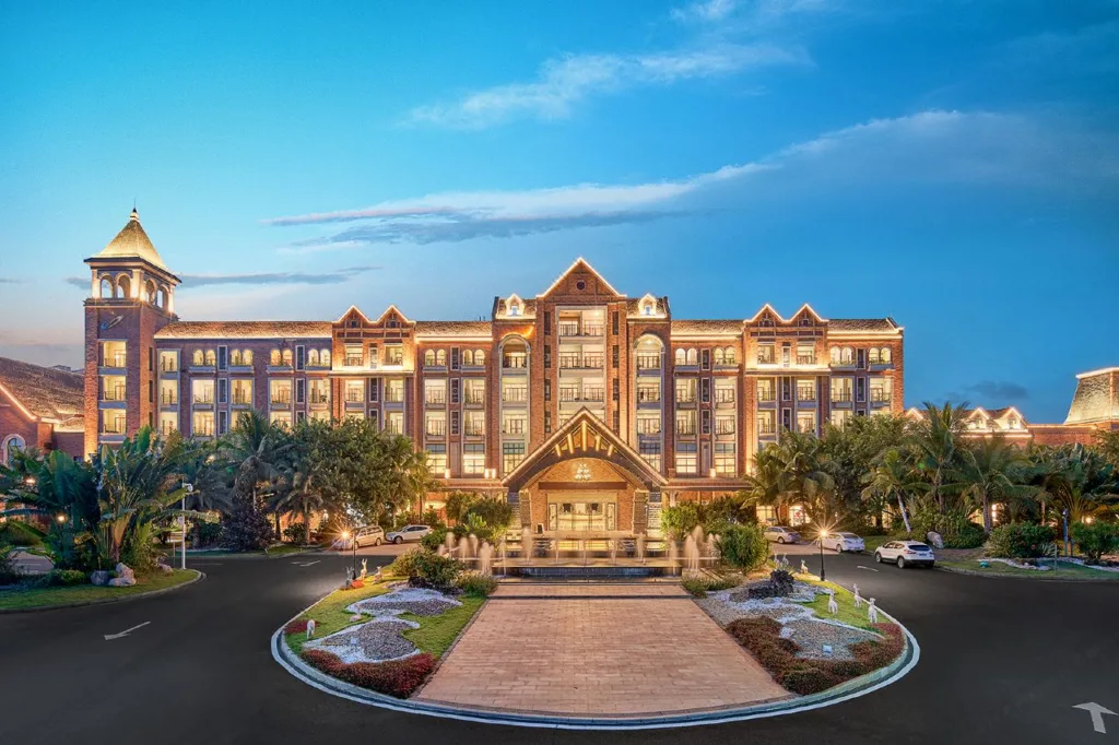 Chengmai Meilang Bay Xiangmian Hotel