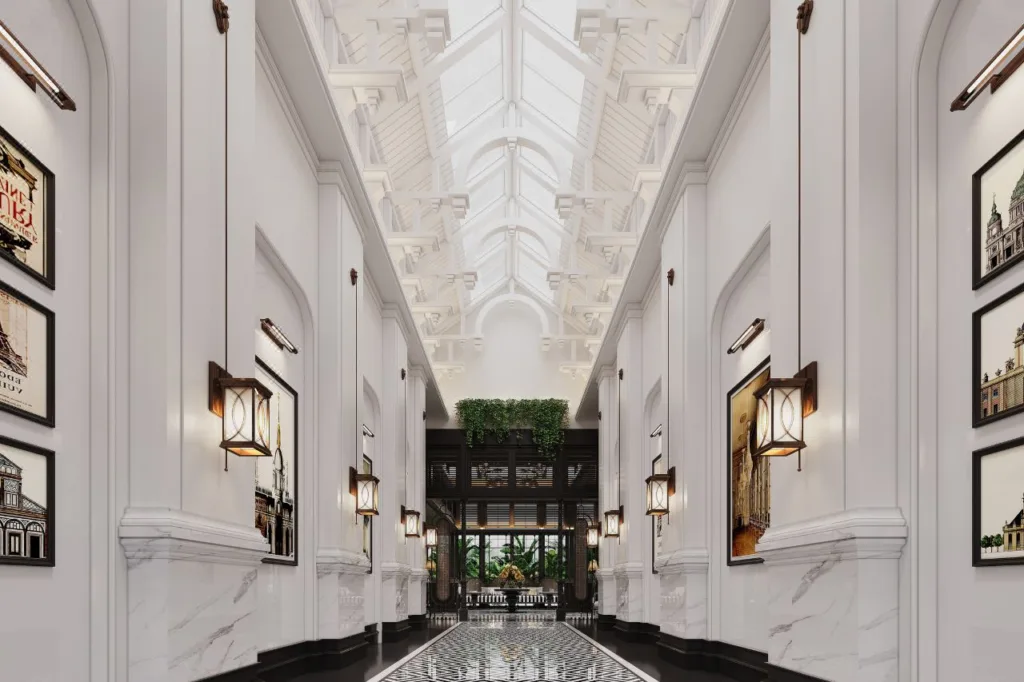 NM·MJ GARDEN HOTEL