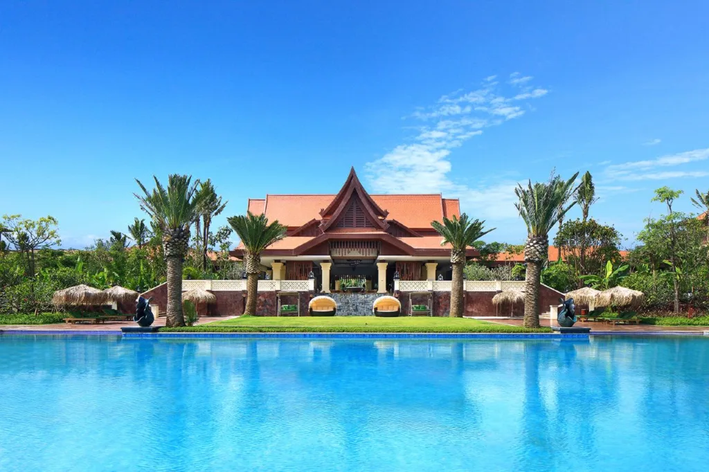 Crowne Plaza Resort Xishuangbanna Parkview