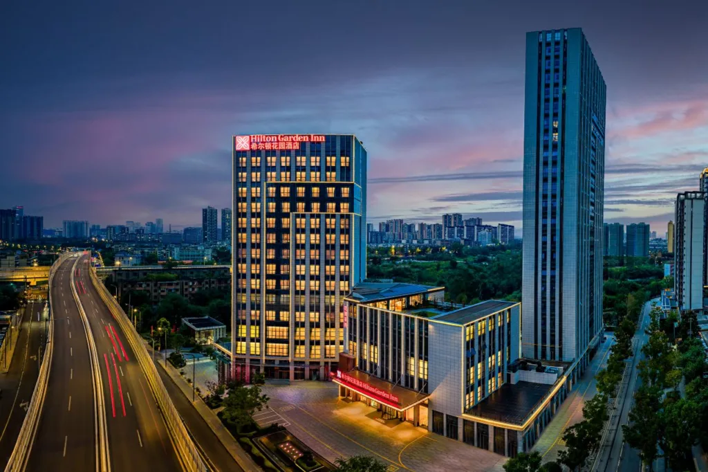 Hilton Garden Inn Chengdu East Railway Station