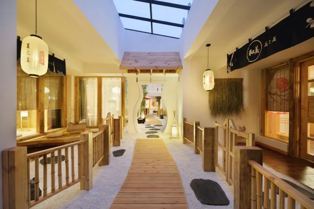 Shangshanju Yangxin Chanjing Hotel