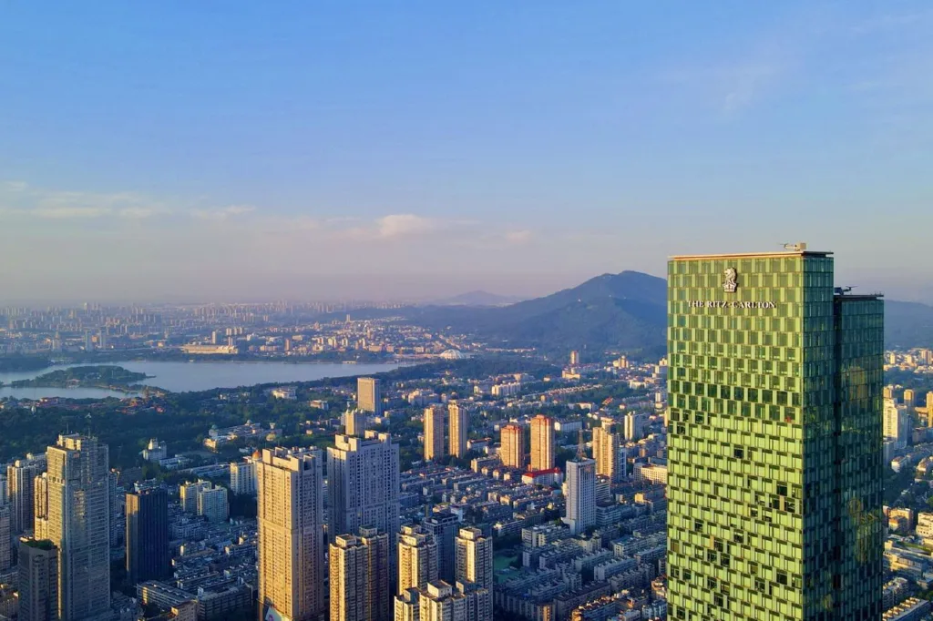 The Ritz-Carlton, Nanjing
