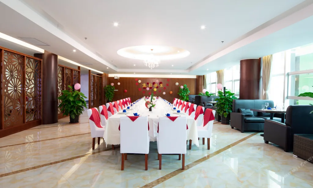 Ledong Guest House (High-speed Railway Station)