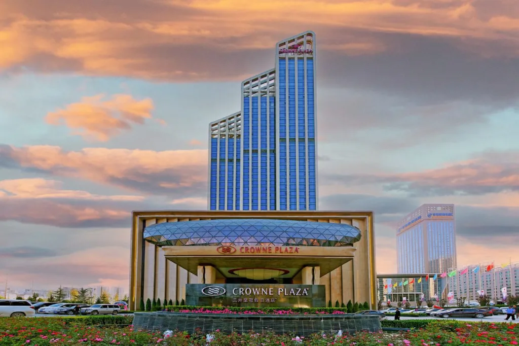Crowne Plaza LANZHOU by IHG