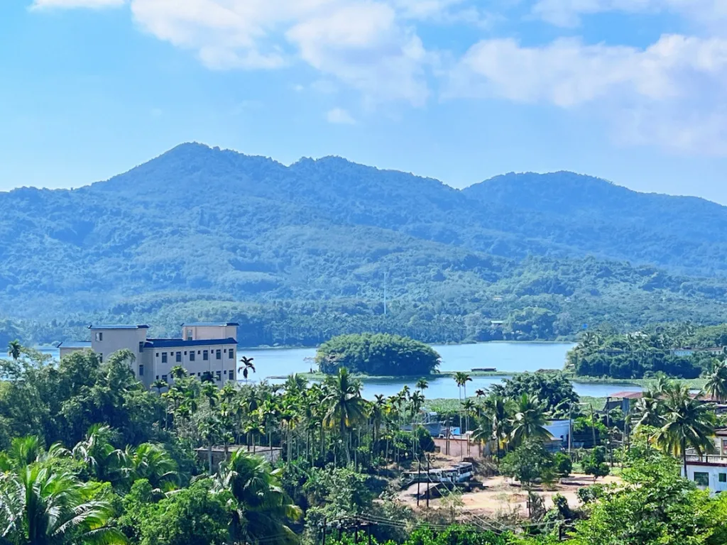 Beiweishibadu Caiyuan Homestay