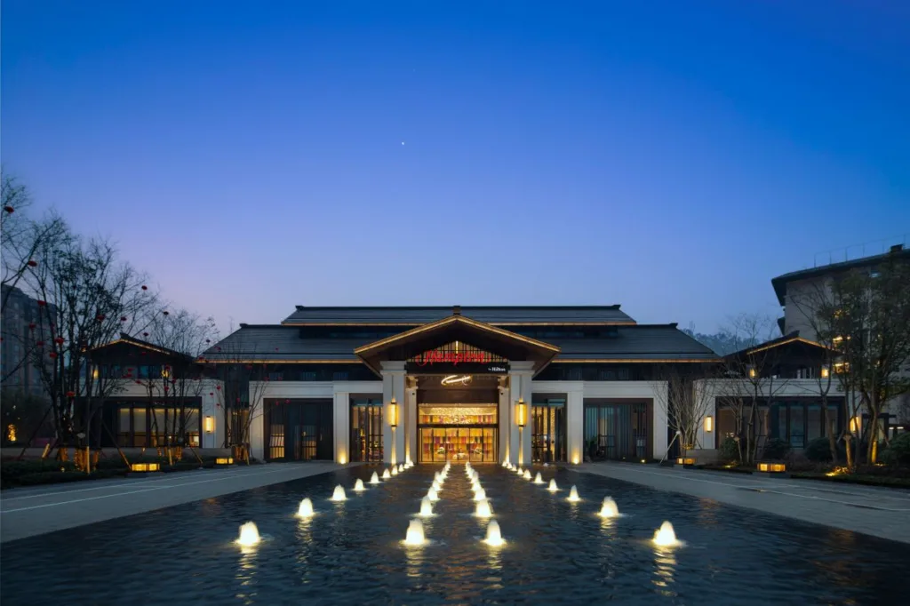 Hampton by Hilton Emeishan Scenic Area