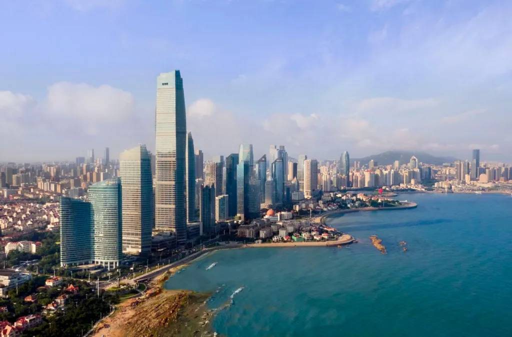 The St. Regis Qingdao