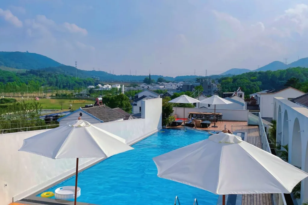 Shangchun Hot Spring Resort Hotel