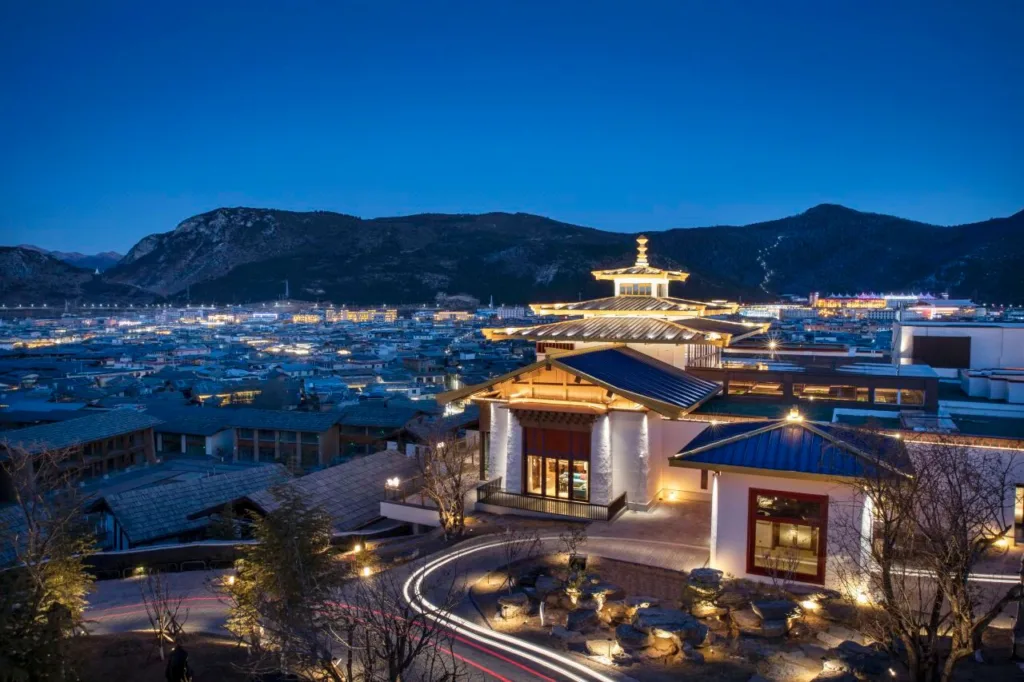 Hotel Indigo DIQING MOONLIGHT CITY by IHG