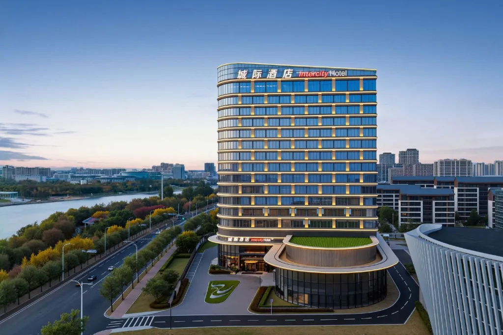 IntercityHotel Sino-Euro Qingdao Seaview
